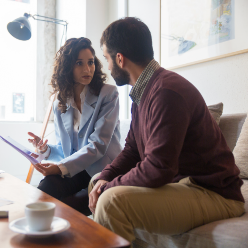 About Our Consulting Firm